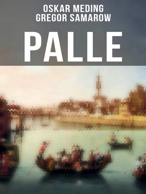 cover image of Palle